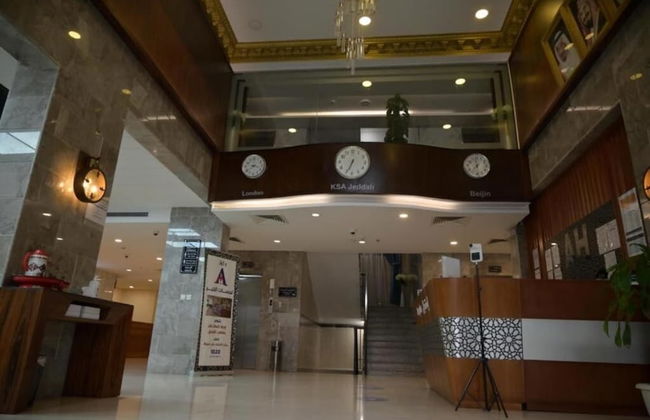 Lamasat Alkhair Serviced Apartments - Foto 9