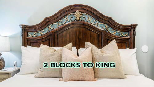 Private Porch with Parking - 2 Blocks to King - Foto 2