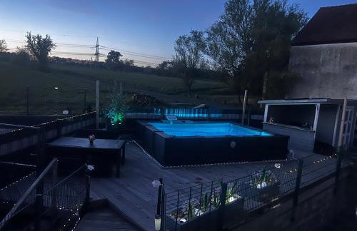 Modern attic apartment with pool view AC and gym - Foto 53