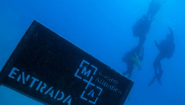 Entrance to the museum