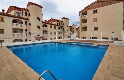 Apartamento con aire acondicionado y piscina ALBERT VILLAS - Photo 1