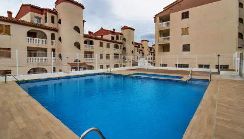 Apartamento con aire acondicionado y piscina ALBERT VILLAS - Photo 1