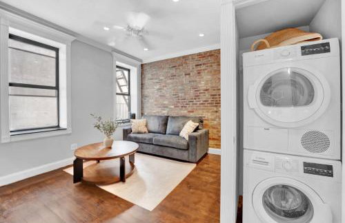 Gramercy Apartment - 3BR 2BA Modern Central - Foto 25