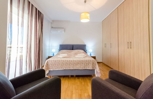 Taurus - Deluxe Apartment with Sea View - Foto 4