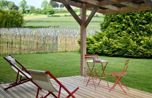 Vue sur les Vignes du Château La Gaffelière - Saint-Émilion Grand Cru - Foto 9
