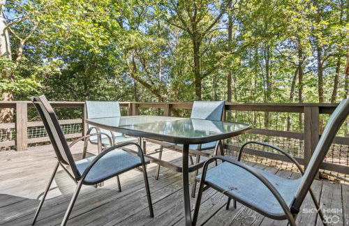 Wooded, Quiet Cottage, Very close to the Back 40 - Foto 33