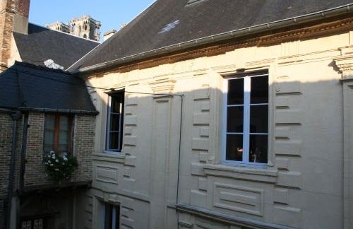 Le Refuge Des Cordeliers - Foto 1