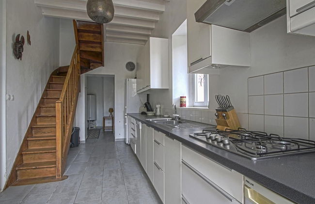 Cosy Holiday Home With Garden - Foto 10