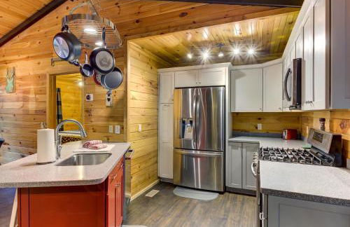 Coffee Creek Cabin - Foto 10