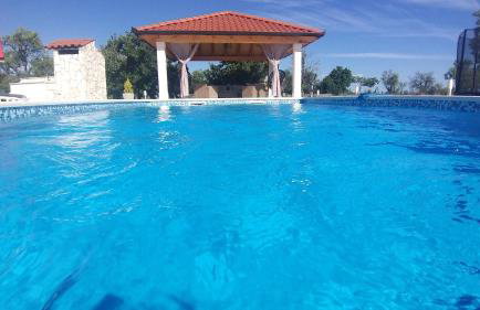 House vacation with pool,three rooms,near Šibenik - Foto 44