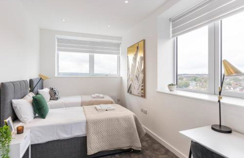 Designer Flat in Prime Location - Foto 7