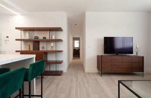 Espectacular piso en Nervión - Foto 6