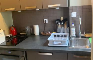 Porte Maillot-Charming and calm studio at Neuilly - Foto 10