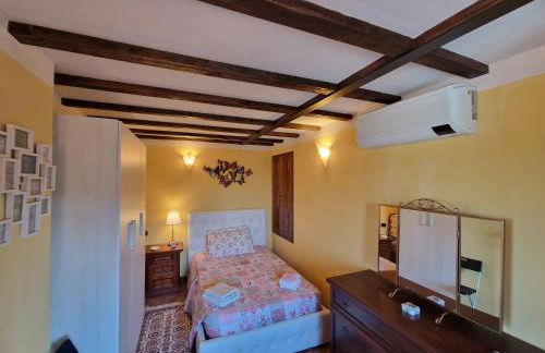 Country Apartment with View of the Tuscany Hills - Foto 21