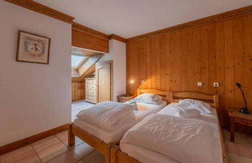 Résidence Le Cristal - Mont Blanc 8 - Happy Rentals - Foto 7