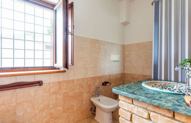 Chalet in Motta Santa Lucia in Greenery - Foto 14