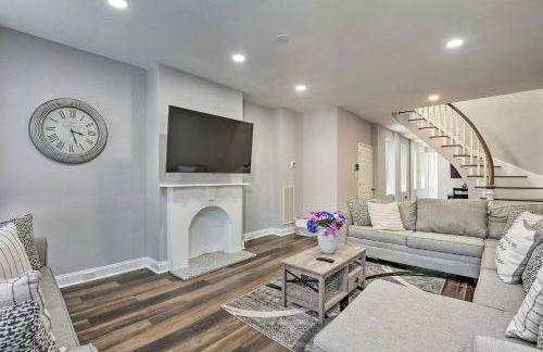 Baltimore Abode, Walk to Cross Street Market! - Foto 2