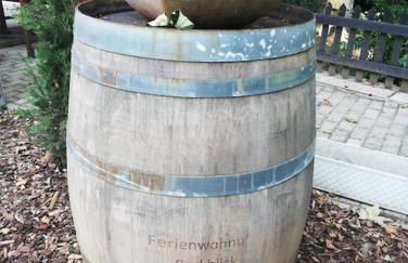 Wohnung Elisabeth - Parkblick - Am Buhl'schen Park 40 - zentrumsnah - Foto 11