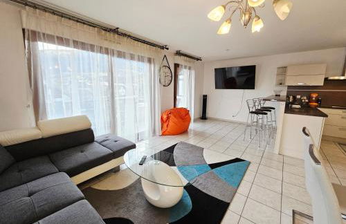 Le Balcon du Laudon Au cœur de St Jorioz spacieux appartement avec terrasse et vue montagne - Photo 5