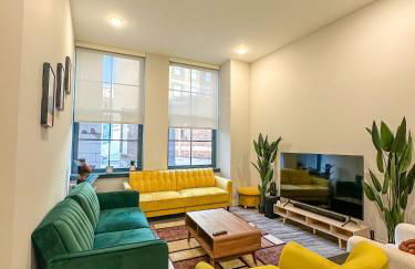 Your Downtown Oasis, Pool Gym in Building Steps from Dining and Top Sights - Foto 5