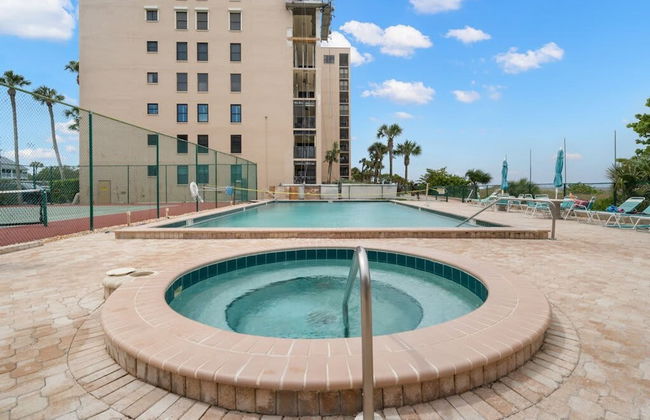 Reflections 504 Oceanfront Pool Beach View - Foto 5