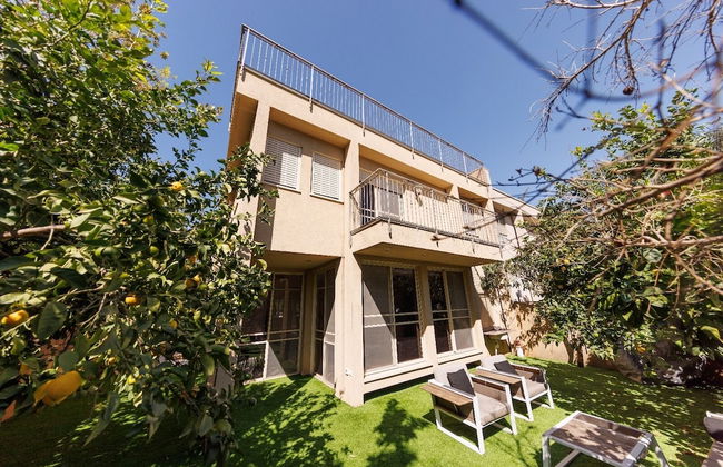 HaSharon Tranquil Villa by Sea N' Rent - Foto 38