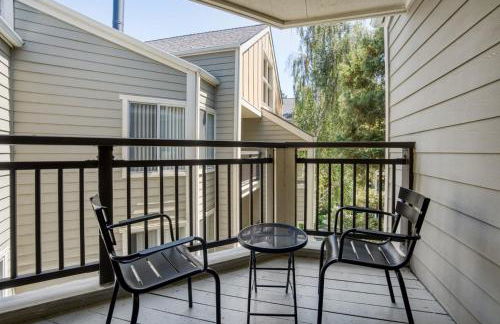 Santa Clara 2BR w WD Gym Pool Apple shuttle SFO-599 - Foto 5