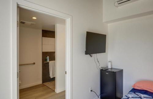 Mountain Views Minimalist California Studio - Foto 6