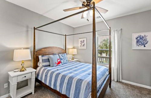 Tranquil Retreat with Gulf Views, 2 Min to Beach - Foto 39