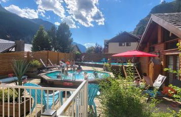 Chez Philippe - Appartements et Chalets - Panoramic Village vue Glaciers - Photo 7