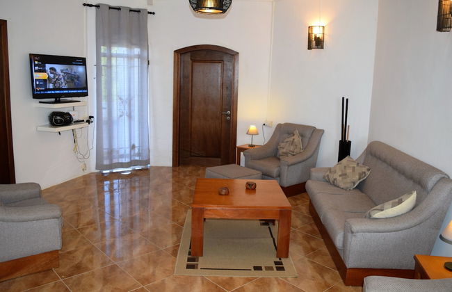 Bernard l'Hermite Villa - Foto 6