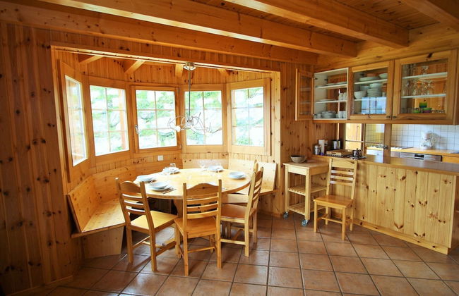 Chalet in Rhone Valley Near Ski Lift - Foto 16
