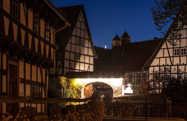 Holiday Home Near the Forest in Thale - Photo 17