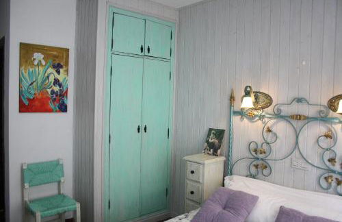 Casa rural y Habitaciones La Cañada en Monfrague Torrejon el Rubio - Foto 30