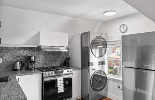 Shadyside, Pittsburgh, Modern and Unique 1 Bedroom Unit6 with Free Parking - Foto 9