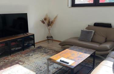 Waldzeit XL Apartment Natur und Self Check-in - Foto 3