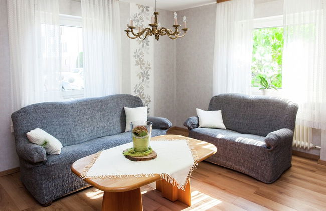 Spacious Holiday Home in Haserich near Lake - Foto 15