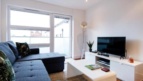 Luxury 2-bed Flat, Parking Near Tube and Emirates - Foto 5