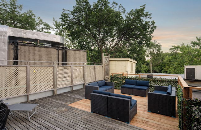 Le Saint Jacques Skylight - Foto 42