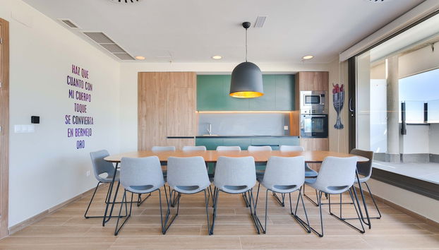 Salottino della hall