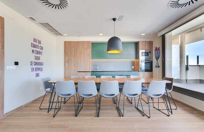 Livensa Living Studios Madrid Alcobendas - Foto 4