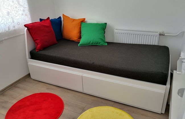 Green Garden Plus Apartman - Foto 4