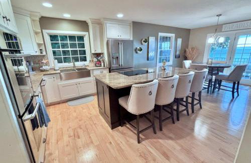 Spectacular Suttons Bay Stay - Game Room Kayaks Pizza Oven & More - Foto 26