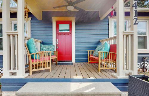 Midcentury Hideaway - House & Studio - Foto 3