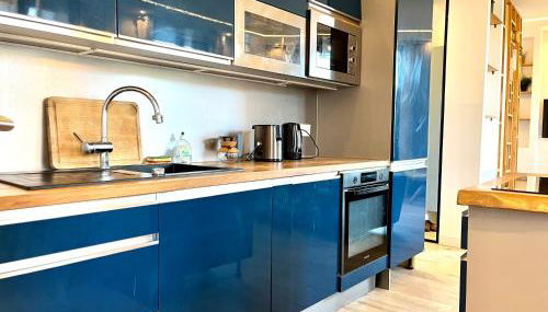 La Clé des Expos "In Paris" 2 - Foto 5, stove, dishwasher, toaster