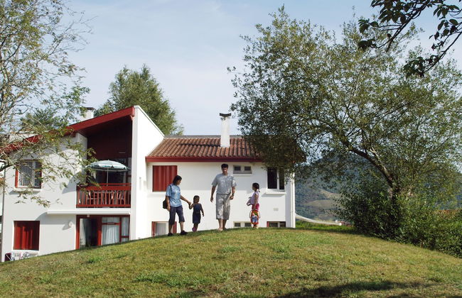 VVF Résidence Pays Basque Saint-Jean-Pied-de-Port - Foto 51