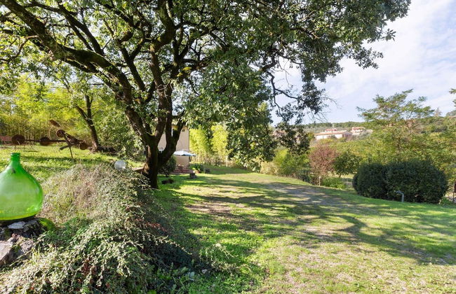 Farmhouse in Ville di Corsano Siena at the Centre - Foto 49