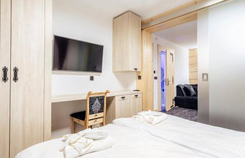 Machajówka - Apartamenty i Wypożyczalnia Rowerów elektrycznych - sauna - Foto 79
