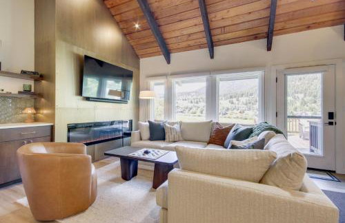 Big Sky Condo w/ Resort Amenities & Mountain Views - Foto 5