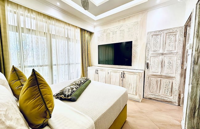 Amani Luxury Apartments Diani Beach - Foto 1